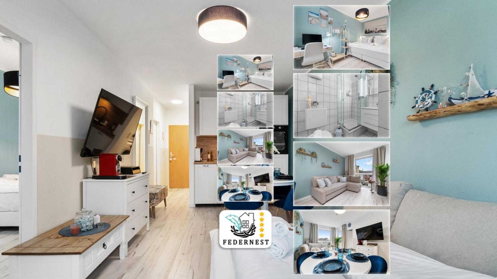 Federnest Apartamento Duisburgo Exterior foto