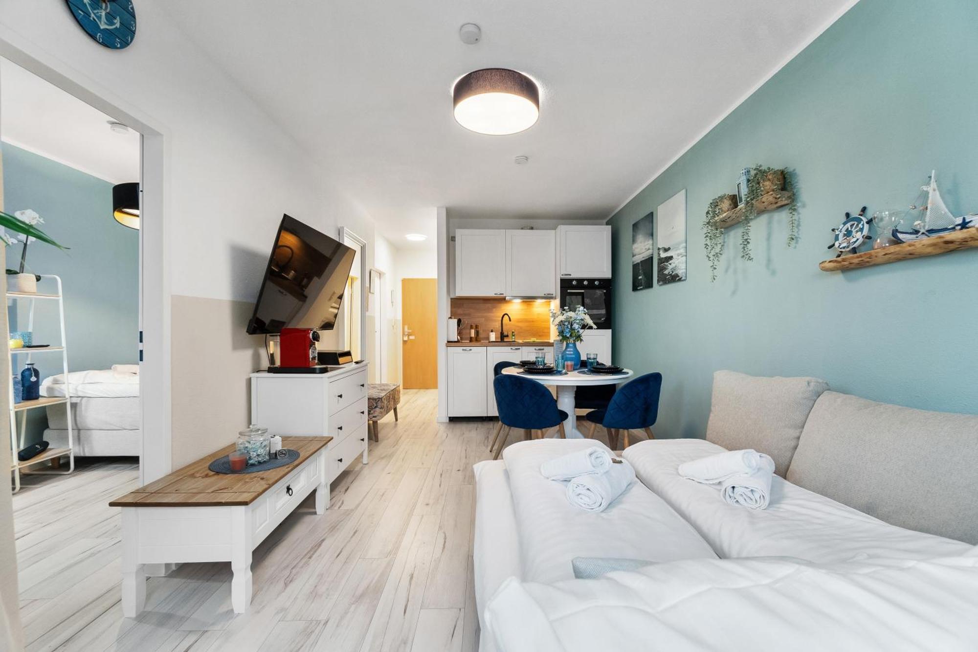 Federnest Apartamento Duisburgo Exterior foto